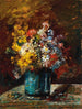 Blumen Vielfältig - Adolphe Monticelli — Ansicht des Kunstwerks