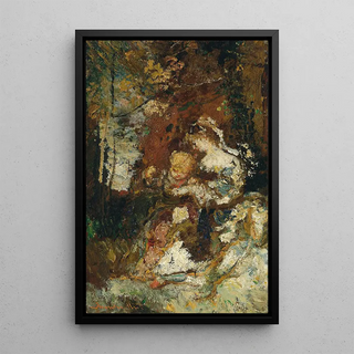 Adolphe Monticelli - La Leon.webp