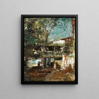 Adolphe Monticelli - Paysage.webp