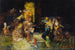 La rencontre - Adolphe Monticelli — Ansicht des Kunstwerks