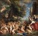 Anbetung der Venus - Peter Paul Rubens — Ansicht des Kunstwerks
