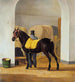 Adriaan van der Hoops Trotteur De Rot à la Maison de l'Écurie - Anthony Oberman — Ansicht des Kunstwerks