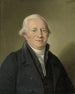 Cornelis Sebille Roos 1754-1820 Amsterdam Kunstdruck Gemälde von Cornelis Sebille Roos 1754-1820 Amsterdam Kunsthändler und Kurator der Nationalen Kunstgalerie in Huis ten Bosch Den Haag - Adriaan de Lelie — Ansicht des Kunstwerks