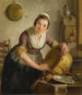 Reinigungsset für Heizung - Adriaan de Lelie — Ansicht des Kunstwerks