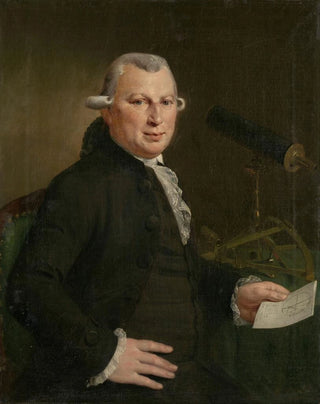 Adriaan de Lelie - Portrait of Hendrick de Hartog.webp