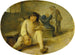 Landarbeiter betrunken - Adriaen Brouwer — Ansicht des Kunstwerks
