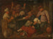 Armer Leute, die in einer Taverne trinken - Adriaen Brouwer — Ansicht des Kunstwerks