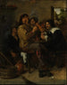 Die Raucher - Adriaen Brouwer — Ansicht des Kunstwerks