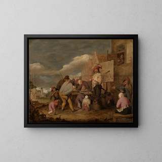 Adriaen Brouwer - The quack doctor.webp