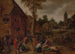 Dorffest - Adriaen Brouwer — Ansicht des Kunstwerks