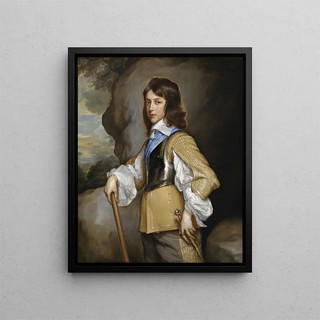Adriaen Hanneman - Henry Duke of Gloucester.webp