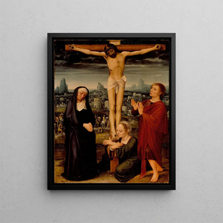 Adriaen Isenbrandt - The Crucifixion.webp