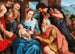 L'Adoration des mages - Adriaen Thomasz Key — Ansicht des Kunstwerks