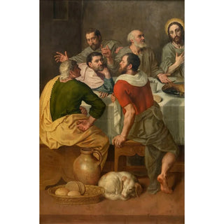 Adriaen Thomasz Key - The Last Supper.webp