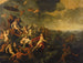 Galatée und Acis - Adriaen van Nieulandt — Ansicht des Kunstwerks
