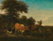 Landschaft - Adriaen van de Velde — Ansicht des Kunstwerks