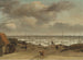 Ansicht der Dünen am Meer - Adriaen van de Velde — Ansicht des Kunstwerks