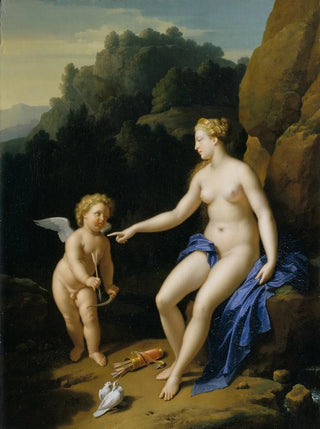 Adriaen van der Werff - Venus and Cupid.webp
