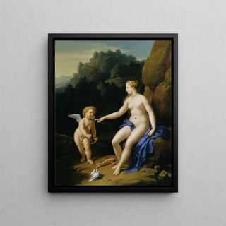 Adriaen van der Werff - Venus and Cupid.webp