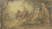 Prozession italienischer Bauern - Adrian Ludwig Richter — Ansicht des Kunstwerks