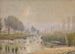 Nester von Enten in den Schilf - Adrien Joseph Heymans — Ansicht des Kunstwerks