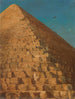 Die große Pyramide von Gizeh - Adrien Dauzats — Ansicht des Kunstwerks