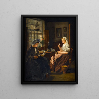 Adrien Jean Madiol - Peeling Potatoes.webp