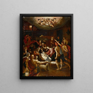 Aegidius Sadeler II - Adoration of the Shepherds.webp