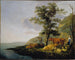 Vieh in der Nähe eines Flusses - Aelbert Cuyp — Ansicht des Kunstwerks