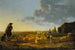 Herde von Schafen auf der Weide - Aelbert Cuyp — Ansicht des Kunstwerks