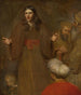 Der Christus segnet die Kinder - Aert de Gelder — Ansicht des Kunstwerks