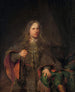 Portrait d'Ernest de Beveren, seigneur de West IJsselmonde et De Lindt - Aert de Gelder — Ansicht des Kunstwerks
