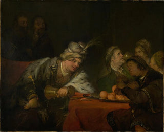 Aert de Gelder - The Banquet of Ahasuerus.webp