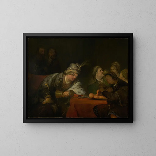 Aert de Gelder - The Banquet of Ahasuerus.webp