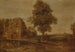 Landschaft mit einer Herberge - Aert van der Neer — Ansicht des Kunstwerks