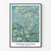 Poster Mandelbaum in Blüte - Vincent Van Gogh