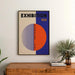 Poster Bauhaus - Bauhaus Tricolore