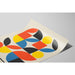 Poster Bauhaus - Mehrfarbiges geometrisches Muster