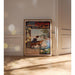 Poster Enghien les Bains von Gustave Fraipont Vintage