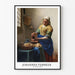 Poster Die Milchmagd - Johannes Vermeer