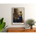 Poster Die Milchmagd - Johannes Vermeer
