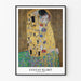 Poster Der Kuss - Gustav Klimt