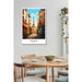 Poster Paris Vintage - Der Eiffelturm