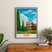 Poster Rom Vintage