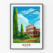 Poster Rom Vintage