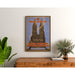 Poster Saint-Lô vintage – Internationaler Musikwettbewerb 1934