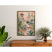 Poster Tigres und Tempel