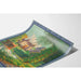 Vintage-Poster Tourlaville – Das Schloss am Wasserufer