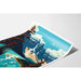 Vintage-Poster - Lac Moraine Kanada