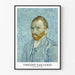 Poster Selbstporträt - Vincent Van Gogh